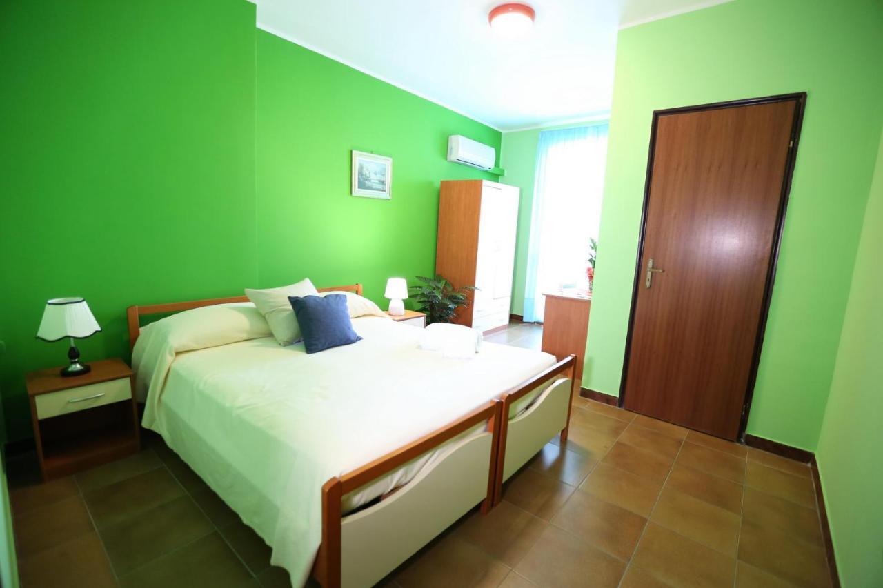 Calabria Mia Resort Amantea Eksteriør bilde