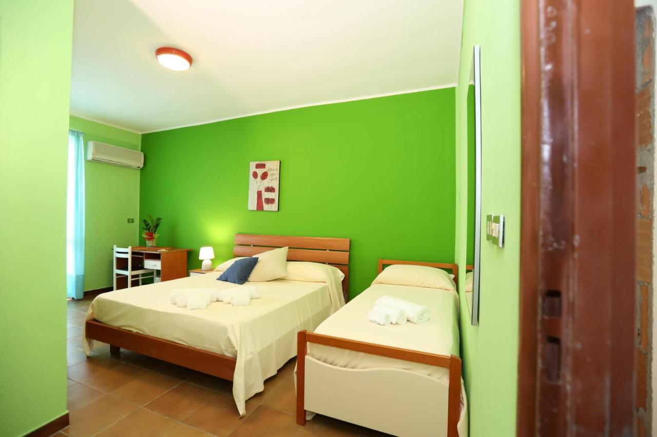 Calabria Mia Resort Amantea Eksteriør bilde