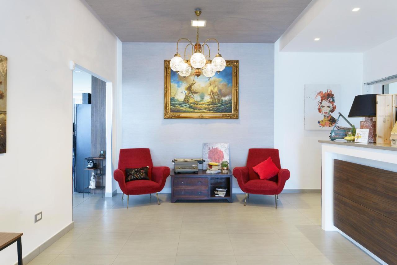 Calabria Mia Resort Amantea Eksteriør bilde