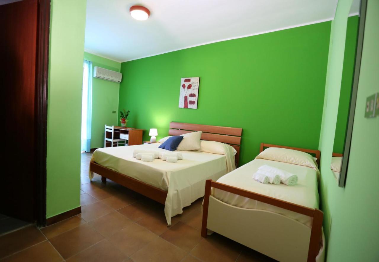 Calabria Mia Resort Amantea Eksteriør bilde