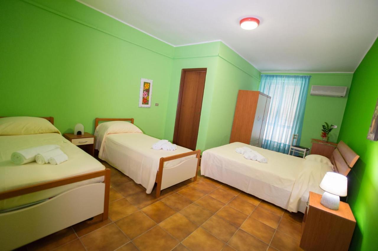 Calabria Mia Resort Amantea Eksteriør bilde