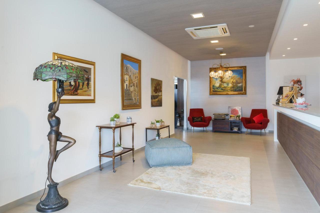 Calabria Mia Resort Amantea Eksteriør bilde