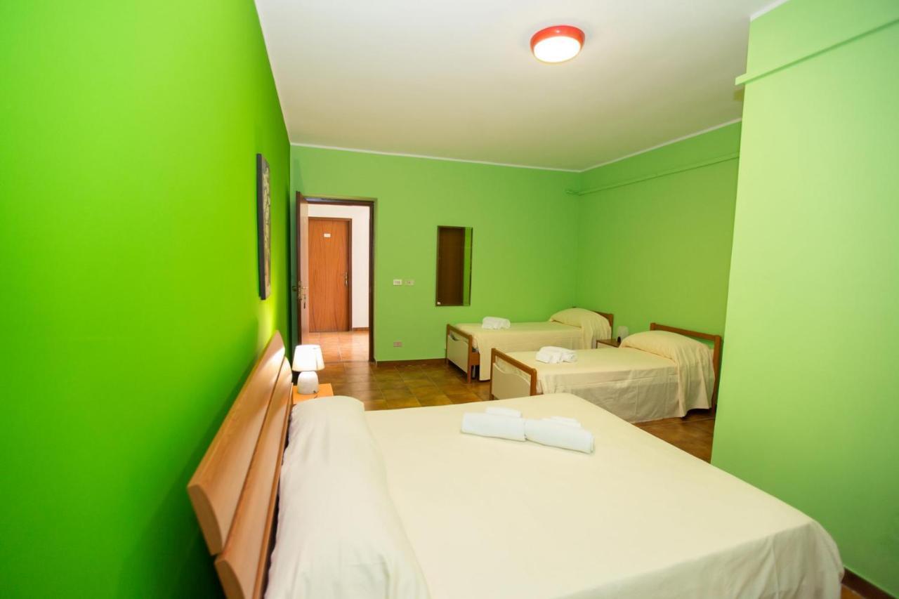 Calabria Mia Resort Amantea Eksteriør bilde
