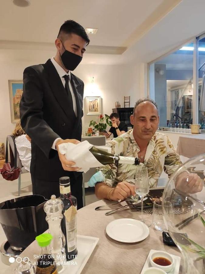 Calabria Mia Resort Amantea Eksteriør bilde