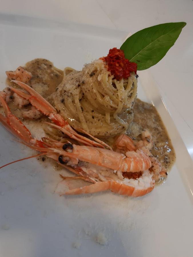 Calabria Mia Resort Amantea Eksteriør bilde