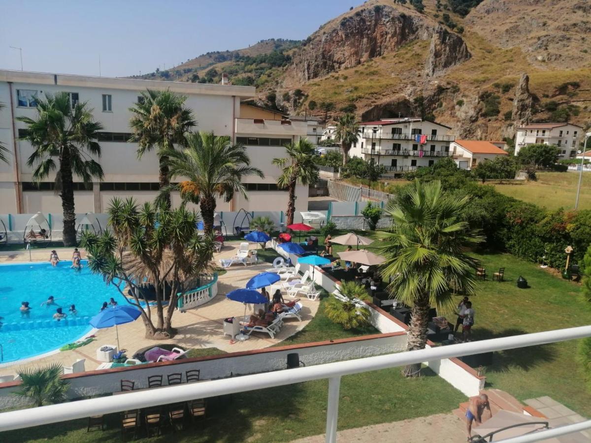 Calabria Mia Resort Amantea Eksteriør bilde