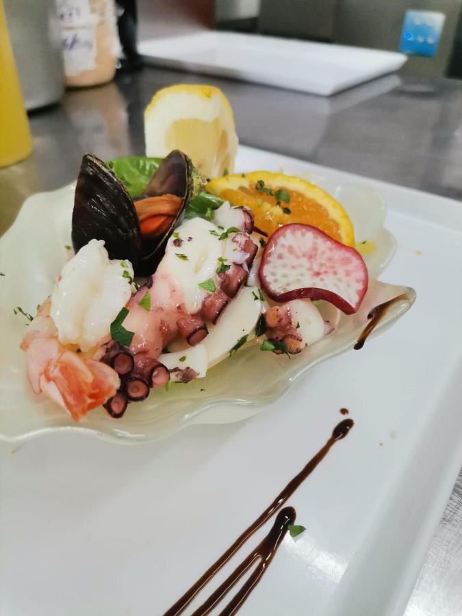 Calabria Mia Resort Amantea Eksteriør bilde