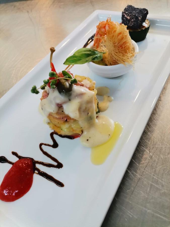 Calabria Mia Resort Amantea Eksteriør bilde