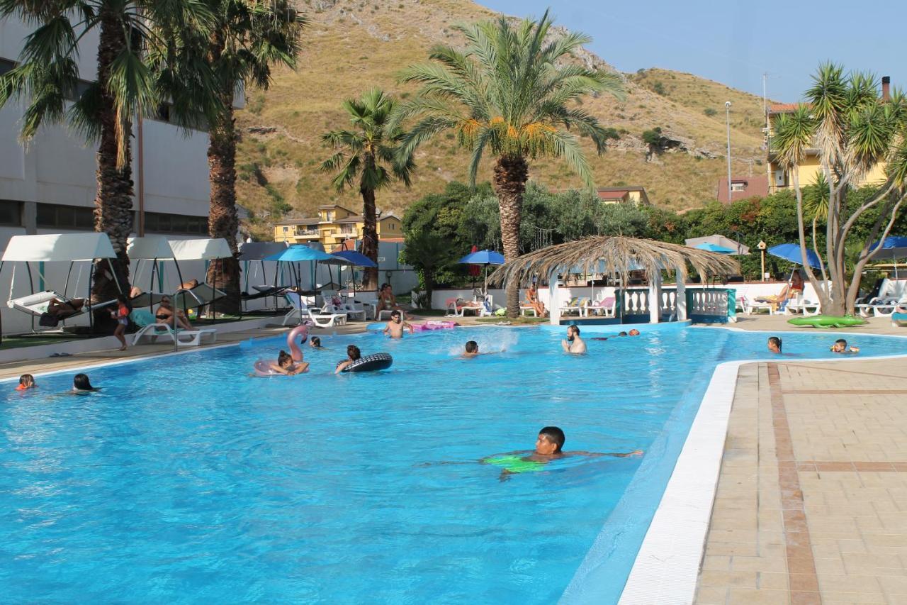 Calabria Mia Resort Amantea Eksteriør bilde